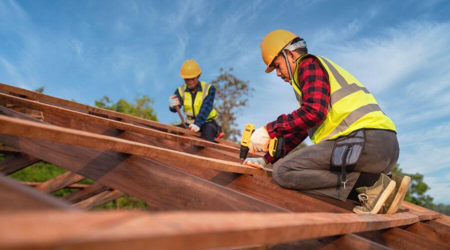 GAF warranty roofing in Kyburz, CA